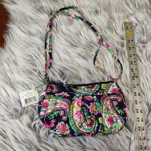 Vera Bradley Small Shoulder Bag NWT